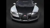 Bugatti Veyron Pur Sang