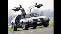 DeLorean DMC-12