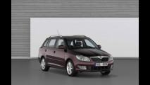 Skoda Fabia e Roomster restyling