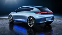 Mercedes-Benz EQ A Concept