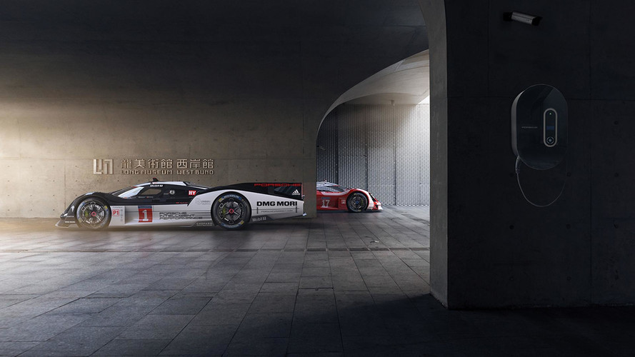 Porsche 908/04 Concept
