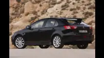 Mitsubishi Lancer Sportback in arrivo