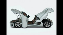Koenigsegg CC 8S