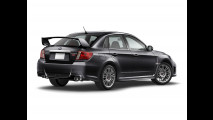 Subaru Impreza WRX STi berlina