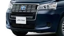 2018 Toyota JPN Taxi