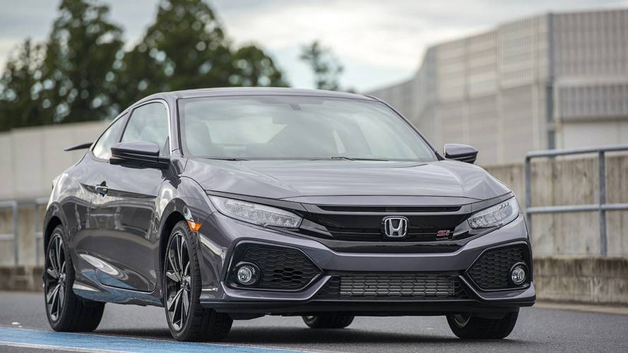 Honda Civic Si impressões no Japão