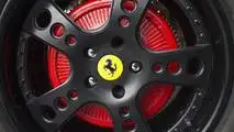 1932 Ford with Ferrari biturbo engine