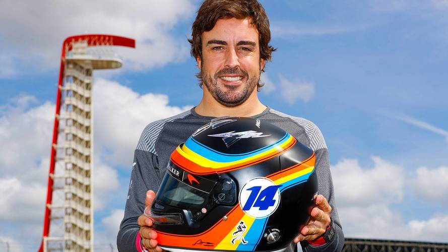 Fernando Alonso 24 Horas Daytona