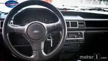 Ford Fiesta XR2i