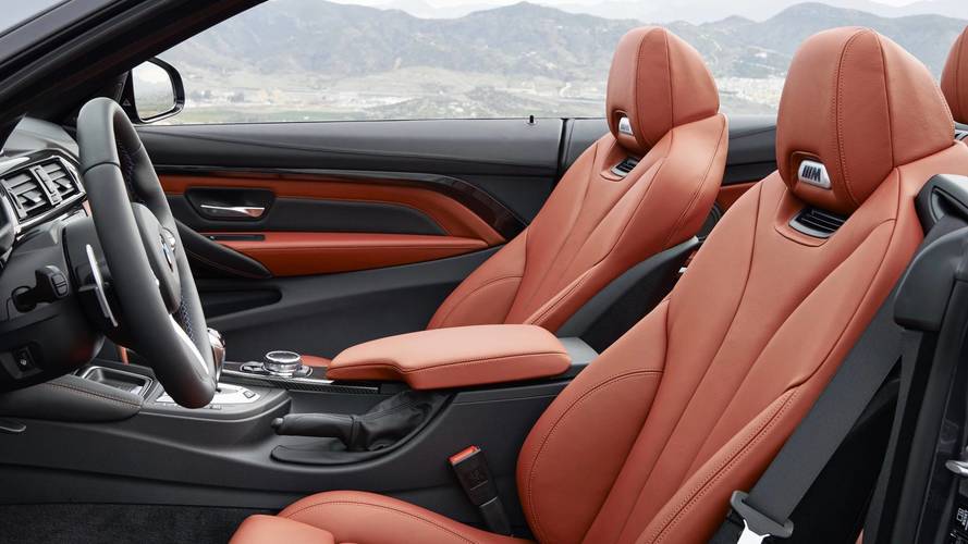 BMW M4 Convertible