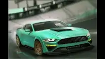 SEMA 2017: Mega-Auftritt von Ford