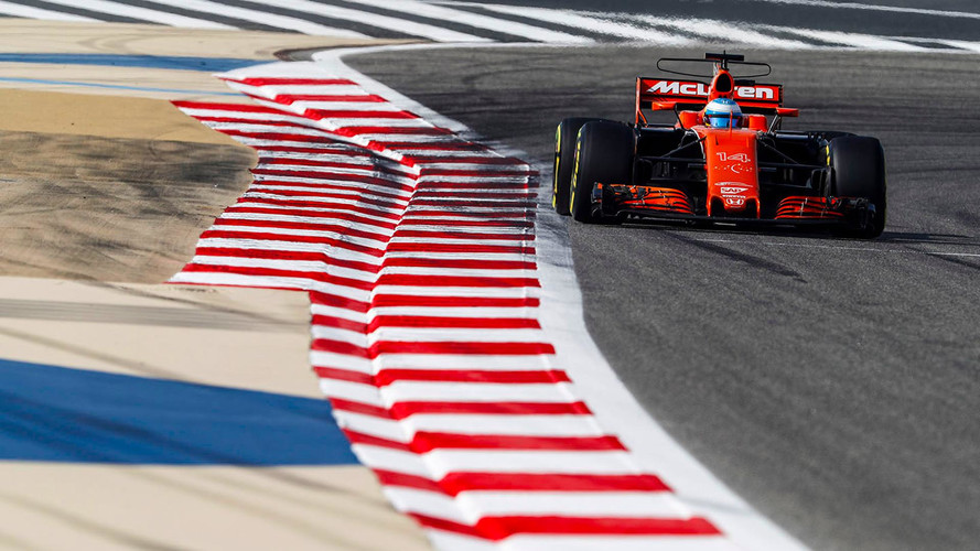 Trayectoria McLaren-Honda 2015-2017