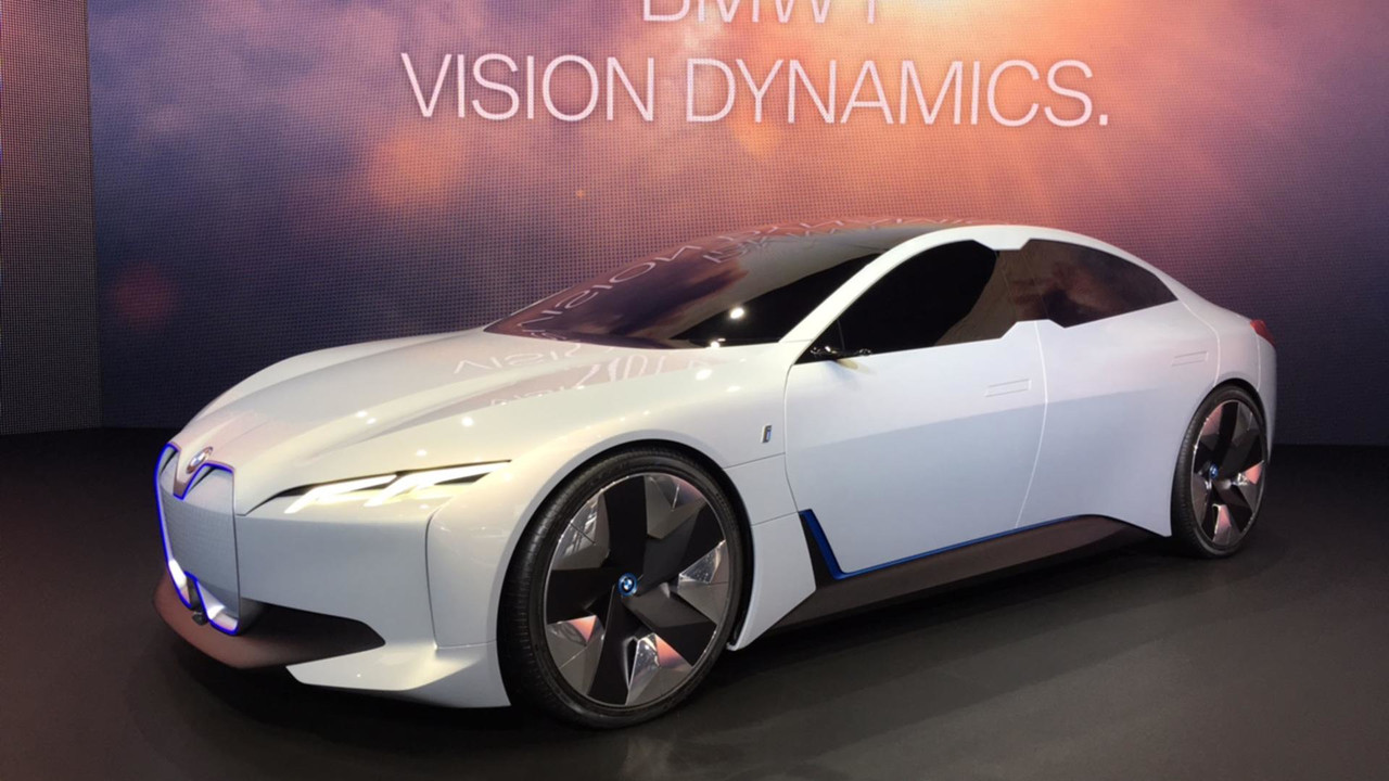BMW iVision