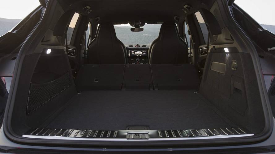2019 Porsche Cayenne: First Drive