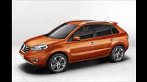 Facelift für den Koleos