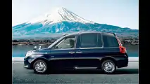 Toyota baut das perfekte London-Taxi
