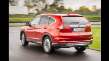 Der Honda CR-V 1.6 Diesel im Test