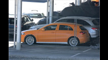 Neue Mercedes A-Klasse ungetarnt!