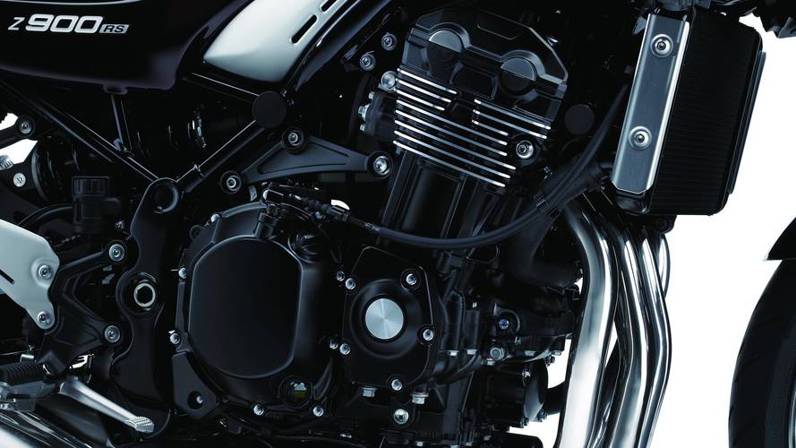 Kawasaki Z900RS 2018
