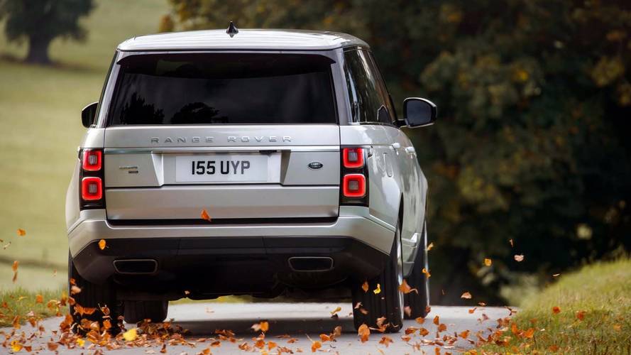 Range Rover 2018 P400e (restyling)