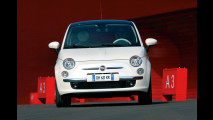 Nuova Fiat 500 esterni