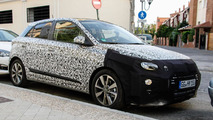 2016 Hyundai i20 Turbo spy photo