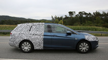 2016 Opel Astra Sports Tourer