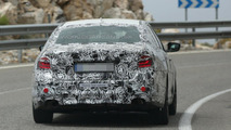2017 BMW 5-Series spy photo