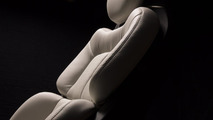 Lincoln Continental concept seats