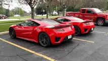 Acura NSX