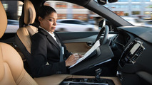 Volvo IntelliSafe Auto Pilot