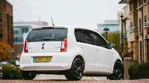Skoda Citigo Black Edition