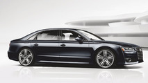 2016 Audi A8 L 4.0T Sport