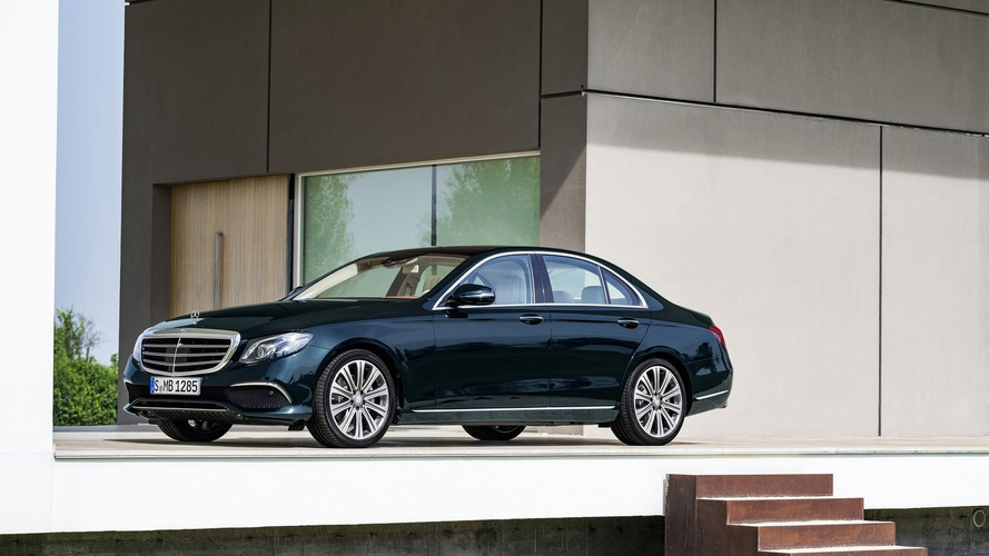 Mercedes E-Class
