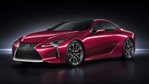 2017 Lexus LC 500