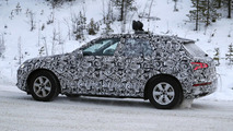 Audi Q5 spy photos