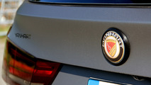 BMW X5 M by Manhart