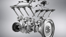 Mercedes-AMG NA 5.5 liter V8 21.07.2011