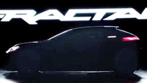Peugeot Fractal concept