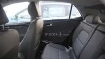 2017 Kia Picanto spy photo