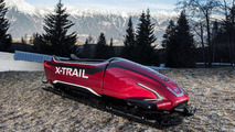 Nissan X-Trail Bobsleigh