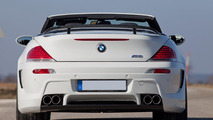 BMW 6-Series Cabriolet by Lumma Design 11.05.2011
