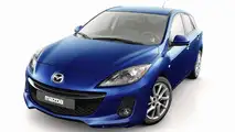 2012 Mazda CX-5 introduced 02.08.2011