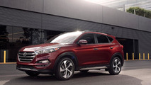2016 Hyundai Tucson (US-spec)