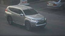 2016 Mitsubishi Pajero Sport