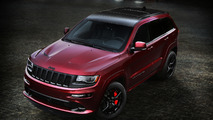 2016 Jeep Grand Cherokee SRT Night