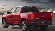 2017 GMC Canyon Denali
