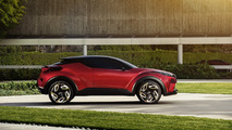 Scion C-HR concept