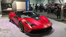 Ferrari 458 by Misha Designs