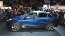 2017 Kia Niro